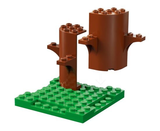 Конструктор LEGO Bluey Родинний дім Блуї (11203-), зображення 5 Конструктор LEGO Bluey Родинний дім Блуї (11203-), зображення 5