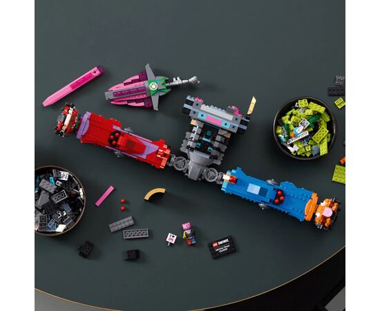 Конструктор LEGO Fortnite Mecha Team Leader (77078), изображение 10