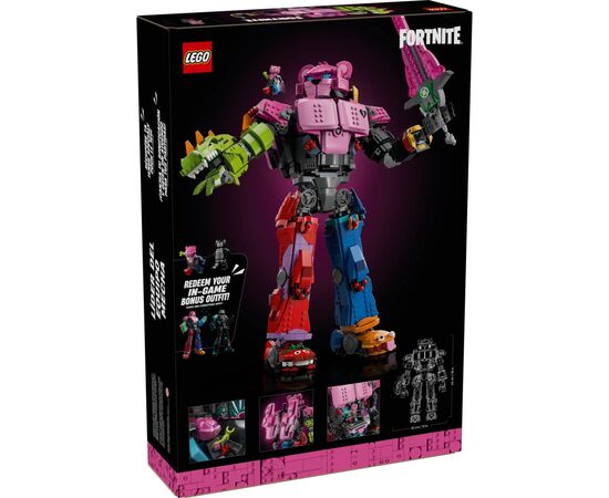 Конструктор LEGO Fortnite Mecha Team Leader (77078), изображение 2