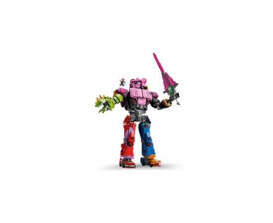 Конструктор LEGO Fortnite Mecha Team Leader (77078), изображение 4