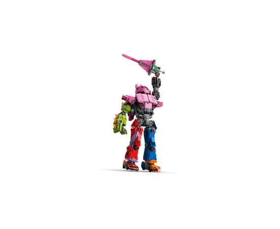 Конструктор LEGO Fortnite Mecha Team Leader (77078), изображение 5