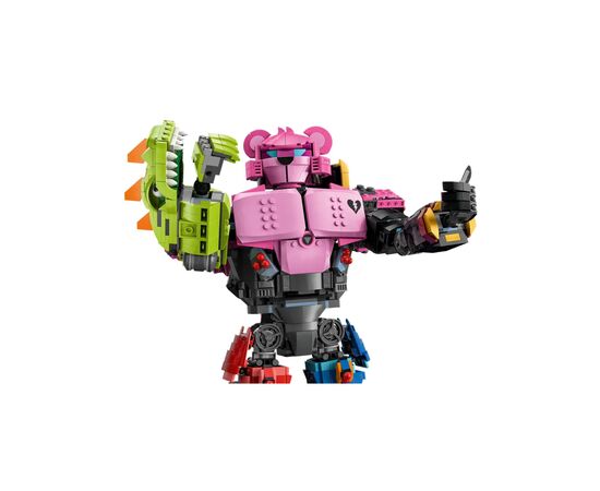 Конструктор LEGO Fortnite Mecha Team Leader (77078), изображение 6