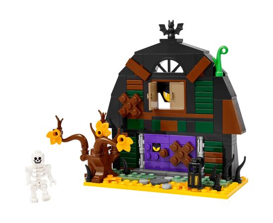 Конструктор LEGO Iconic Хэллоуинская кладовая (40721), изображение 3 Конструктор LEGO Iconic Хэллоуинская кладовая (40721), изображение 3