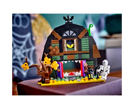 Конструктор LEGO Iconic Хэллоуинская кладовая (40721), изображение 4 Конструктор LEGO Iconic Хэллоуинская кладовая (40721), изображение 4