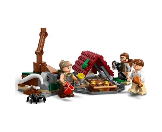 Конструктор LEGO Jurassic World Миссия по отслеживанию раптора и титанозавра (76973), изображение 5 Конструктор LEGO Jurassic World Миссия по отслеживанию раптора и титанозавра (76973), изображение 5