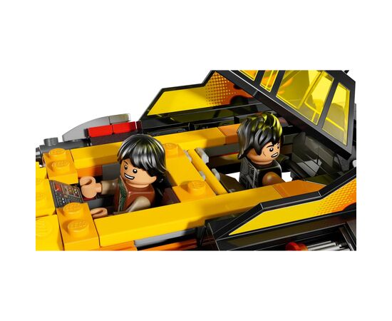 Конструктор LEGO Star Wars The Force Burner Снежный истребитель (75414), изображение 7 Конструктор LEGO Star Wars The Force Burner Снежный истребитель (75414), изображение 7