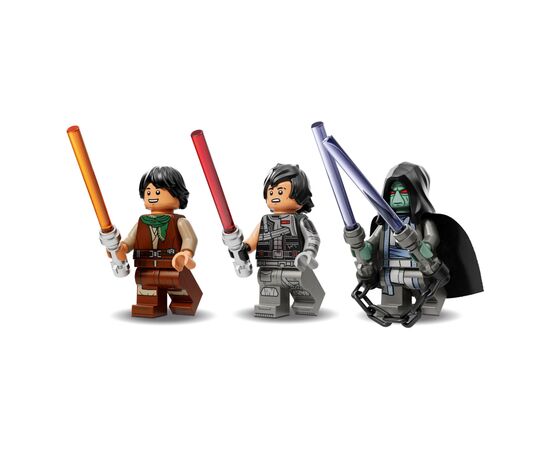 Конструктор LEGO Star Wars The Force Burner Снежный истребитель (75414), изображение 8 Конструктор LEGO Star Wars The Force Burner Снежный истребитель (75414), изображение 8
