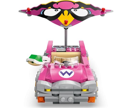 Конструктор LEGO Super Mario Mario Kart – Wario и King Boo (72038), изображение 3 Конструктор LEGO Super Mario Mario Kart – Wario и King Boo (72038), изображение 3