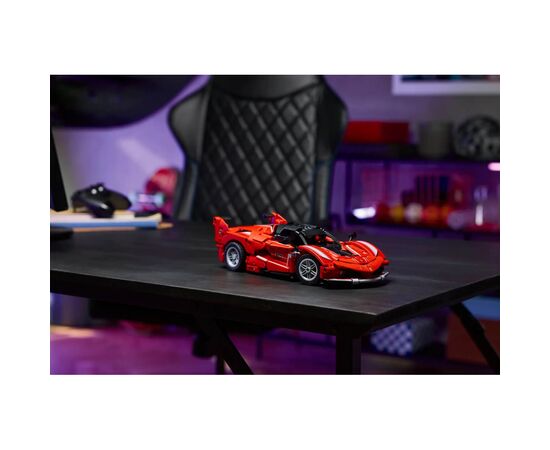 Конструктор LEGO Technic Ferrari FXX K (42212), изображение 11 Конструктор LEGO Technic Ferrari FXX K (42212), изображение 11
