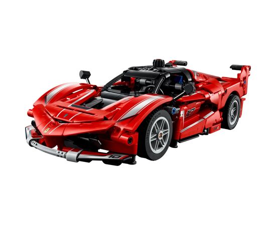 Конструктор LEGO Technic Ferrari FXX K (42212), изображение 3 Конструктор LEGO Technic Ferrari FXX K (42212), изображение 3
