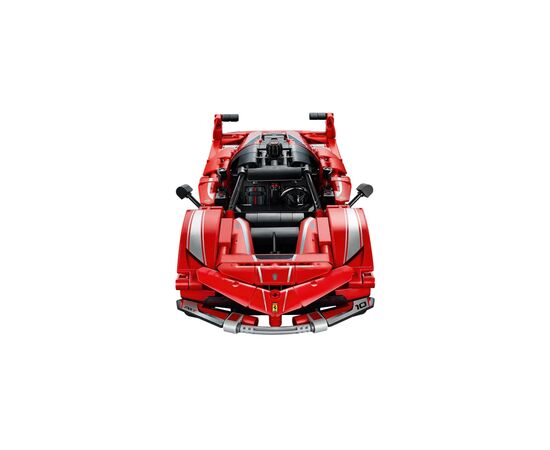 Конструктор LEGO Technic Ferrari FXX K (42212), изображение 4 Конструктор LEGO Technic Ferrari FXX K (42212), изображение 4