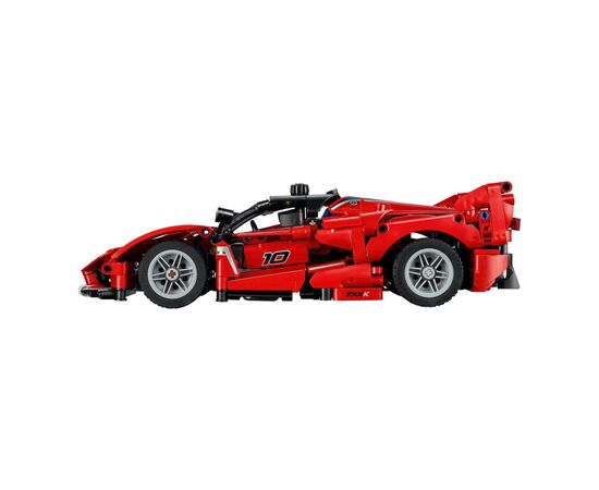 Конструктор LEGO Technic Ferrari FXX K (42212), изображение 5 Конструктор LEGO Technic Ferrari FXX K (42212), изображение 5