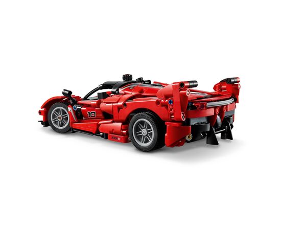 Конструктор LEGO Technic Ferrari FXX K (42212), изображение 6 Конструктор LEGO Technic Ferrari FXX K (42212), изображение 6