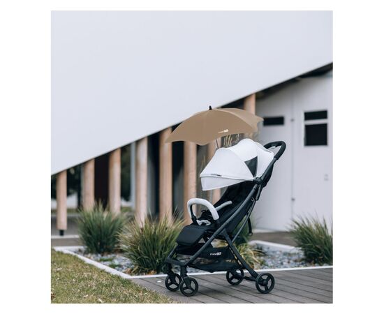 Зонтик для коляски FreeON brown (81804), изображение 3