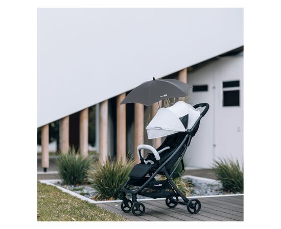 Зонтик для коляски FreeON grey (81828), изображение 4 Зонтик для коляски FreeON grey (81828), изображение 4