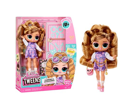 Кукла L.O.L. Surprise! серии Tweens Core – Модница (542568)