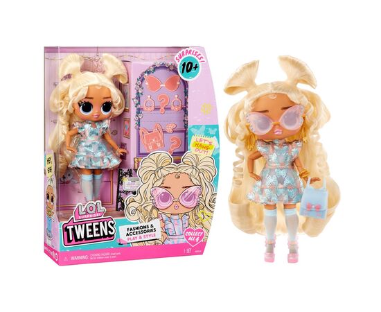 Кукла L.O.L. Surprise! серии Tweens Core – Оливия Флаттер (559412)