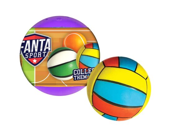 Игровой набор Cool Things Fanta sport Спортивные мячики в ассортименте (FS001), изображение 3 Игровой набор Cool Things Fanta sport Спортивные мячики в ассортименте (FS001), изображение 3