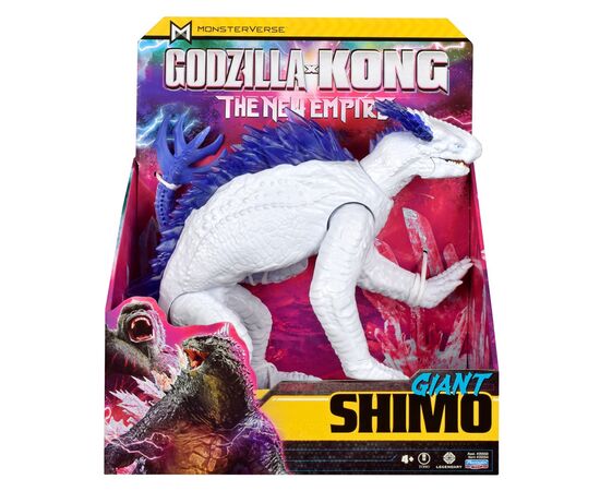 Фигурка Godzilla vs. Kong Гигант Шимо (35554), изображение 4 Фигурка Godzilla vs. Kong Гигант Шимо (35554), изображение 4
