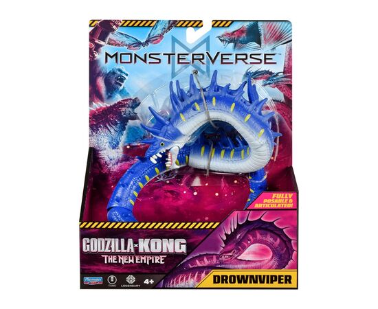 Фігурка Godzilla vs. Kong Дроунвайпер (35215), зображення 3 Фігурка Godzilla vs. Kong Дроунвайпер (35215), зображення 3