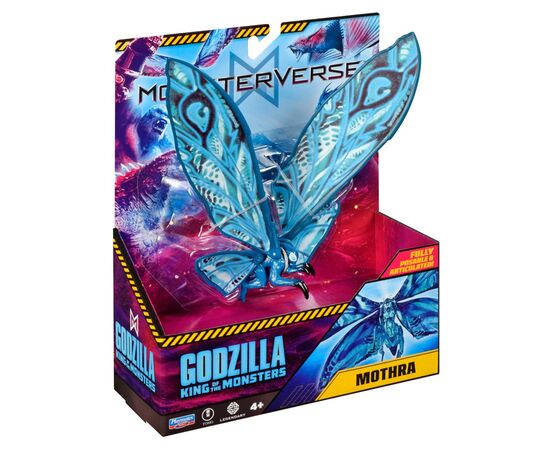 Фигурка Godzilla vs. Kong Мотра (35216), изображение 2 Фигурка Godzilla vs. Kong Мотра (35216), изображение 2