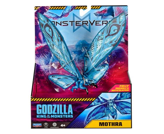 Фигурка Godzilla vs. Kong Мотра (35216), изображение 3 Фигурка Godzilla vs. Kong Мотра (35216), изображение 3