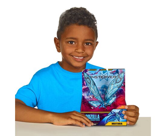 Фигурка Godzilla vs. Kong Мотра (35216), изображение 5 Фигурка Godzilla vs. Kong Мотра (35216), изображение 5