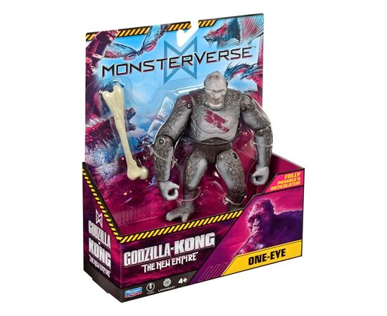 Фигурка Godzilla vs. Kong Одноглазый (35213), изображение 3