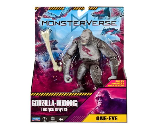 Фигурка Godzilla vs. Kong Одноглазый (35213), изображение 4