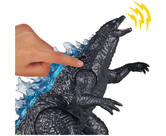 Фигурка Godzilla vs. Kong Годзилла готов к бою (35756N), изображение 2 Фигурка Godzilla vs. Kong Годзилла готов к бою (35756N), изображение 2