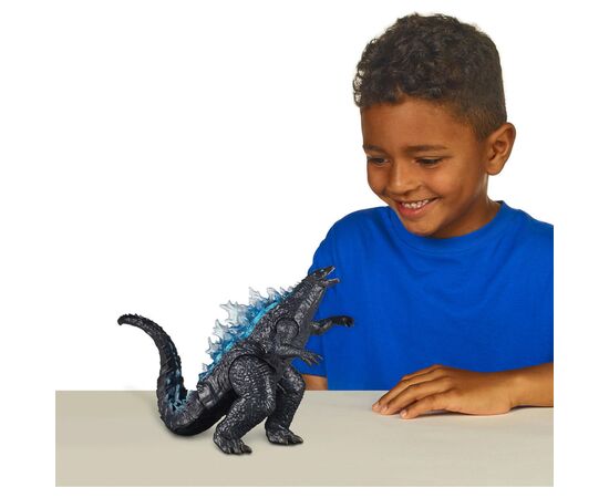 Фигурка Godzilla vs. Kong Годзилла готов к бою (35756N), изображение 7 Фигурка Godzilla vs. Kong Годзилла готов к бою (35756N), изображение 7