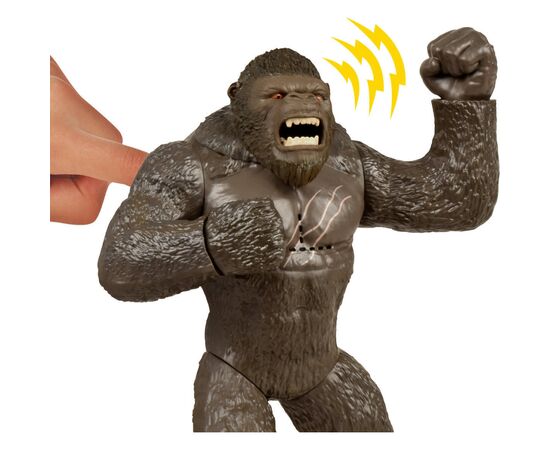 Фігурка Godzilla vs. Kong Конг готовий до бою (35757N), зображення 2 Фігурка Godzilla vs. Kong Конг готовий до бою (35757N), зображення 2