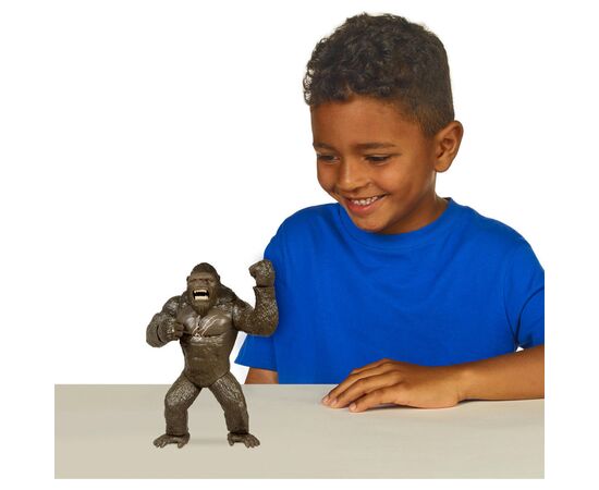Фігурка Godzilla vs. Kong Конг готовий до бою (35757N), зображення 6 Фігурка Godzilla vs. Kong Конг готовий до бою (35757N), зображення 6