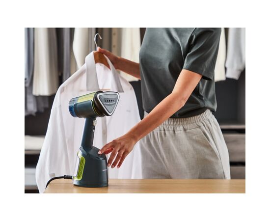 Отпариватель для одежды Tefal DT9810F0, изображение 10 Отпариватель для одежды Tefal DT9810F0, изображение 10