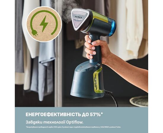 Отпариватель для одежды Tefal DT9810F0, изображение 7 Отпариватель для одежды Tefal DT9810F0, изображение 7