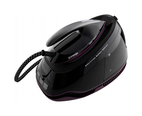 Парова станція Gorenje SGD3000BKV, зображення 3 Парова станція Gorenje SGD3000BKV, зображення 3