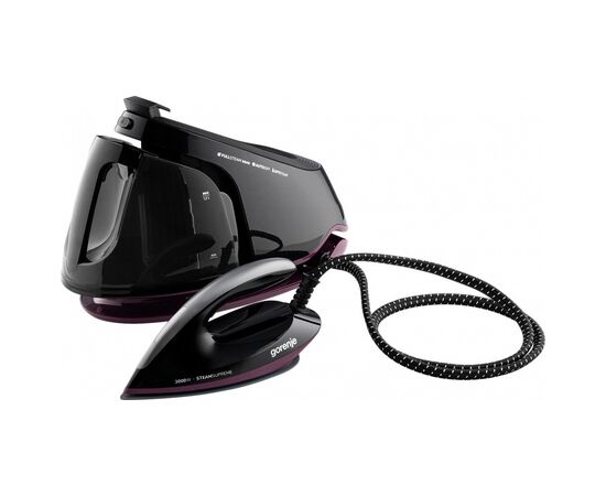 Парова станція Gorenje SGD3000BKV, зображення 6 Парова станція Gorenje SGD3000BKV, зображення 6