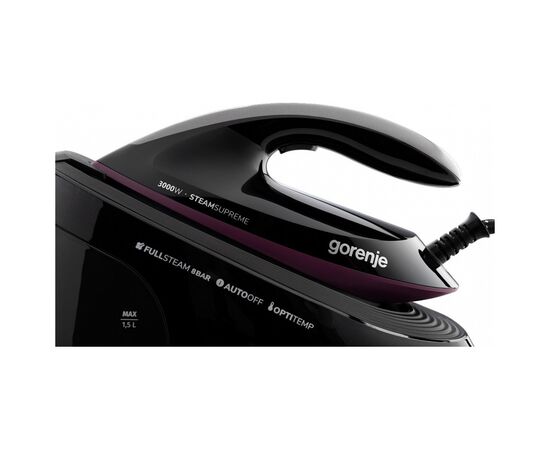 Парова станція Gorenje SGD3000BKV, зображення 7 Парова станція Gorenje SGD3000BKV, зображення 7