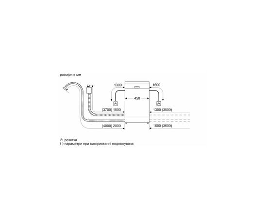 Посудомийна машина Bosch SPV6EMX65Q, зображення 12 Посудомийна машина Bosch SPV6EMX65Q, зображення 12