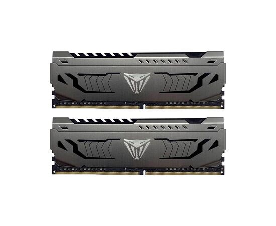 Модуль памяти для компьютера DDR4 64GB (2x32GB) 3600 MHz Viper Steel Patriot (PVS464G360C8K)