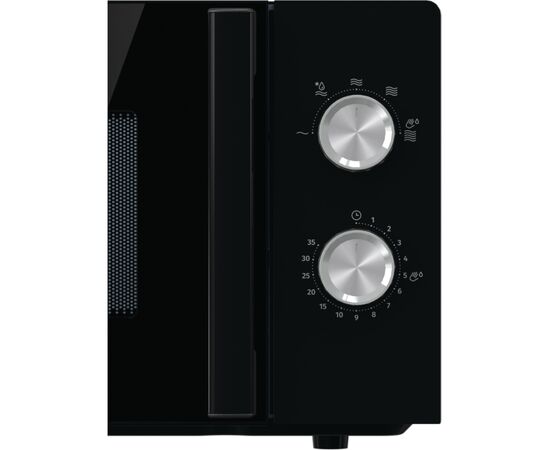 Микроволновая печь Gorenje MO17E1BH, изображение 10 Микроволновая печь Gorenje MO17E1BH, изображение 10