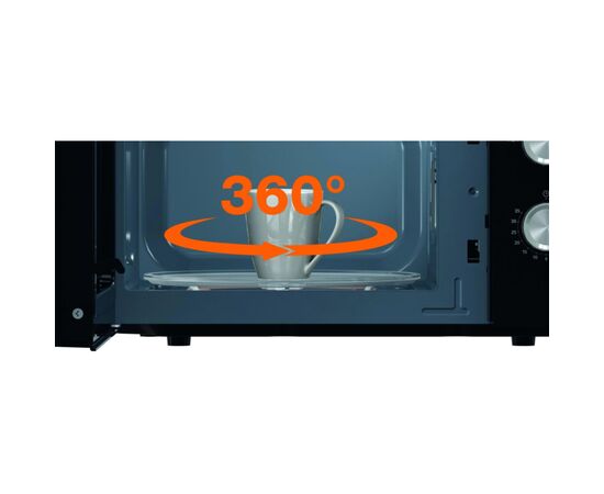 Микроволновая печь Gorenje MO17E1BH, изображение 11 Микроволновая печь Gorenje MO17E1BH, изображение 11