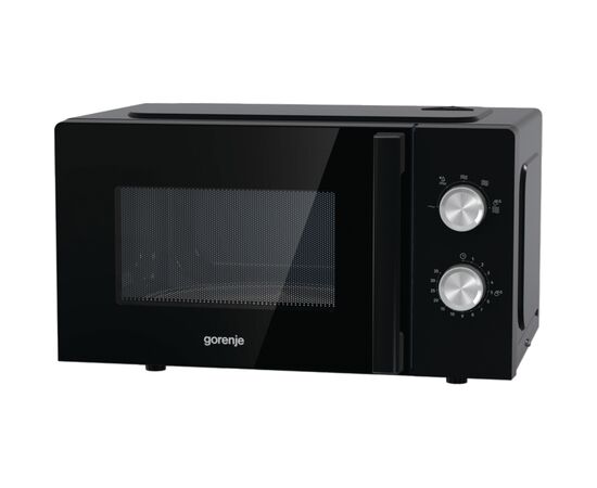 Микроволновая печь Gorenje MO17E1BH, изображение 2 Микроволновая печь Gorenje MO17E1BH, изображение 2