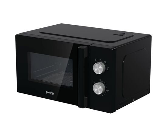 Микроволновая печь Gorenje MO17E1BH, изображение 5 Микроволновая печь Gorenje MO17E1BH, изображение 5