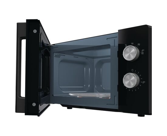 Микроволновая печь Gorenje MO17E1BH, изображение 7 Микроволновая печь Gorenje MO17E1BH, изображение 7