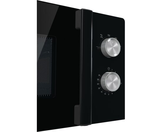 Микроволновая печь Gorenje MO17E1BH, изображение 9 Микроволновая печь Gorenje MO17E1BH, изображение 9