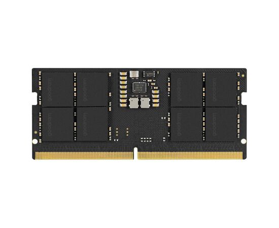 Модуль пам'яті для ноутбука SoDIMM DDR5 16GB 5600 MHz Goodram (GR5600S564L46S/16G)