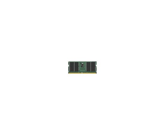 Модуль памяти для компьютера SoDIMM DDR5 32GB 5600 MHz Kingston (KCP556SD8-32)