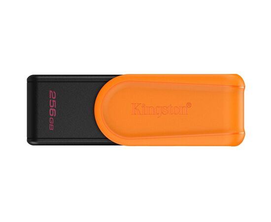 USB флеш накопичувач Kingston 256GB DataTraveler Exodia S Black/Orange USB 3.2 (DTXS/256GB)
