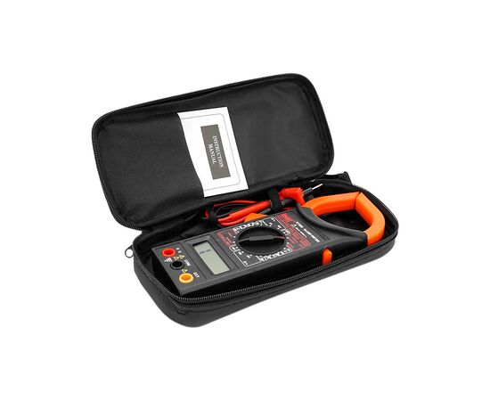 Цифровий мультиметр HAOYUE DT-266, з чохлом, щупи, Box (HAOYUE DT-266), зображення 4 Цифровий мультиметр HAOYUE DT-266, з чохлом, щупи, Box (HAOYUE DT-266), зображення 4